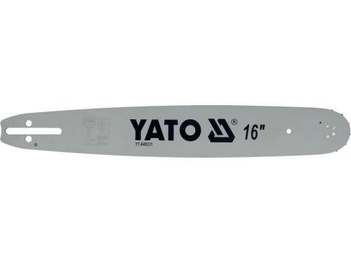 YATO Láncfűrész láncvezető 16" 0,325" 1,3 mm