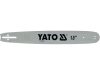 YATO Láncfűrész láncvezető 18" 0,325" 1,3 mm