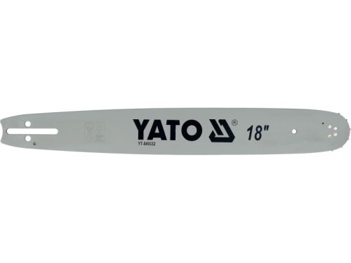 YATO Láncfűrész láncvezető 18" 0,325" 1,3 mm