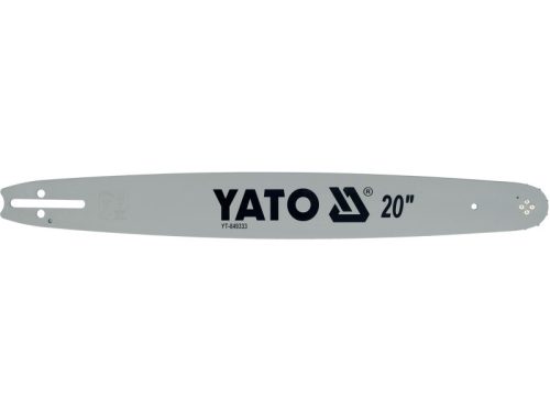 YATO Láncfűrész láncvezető 20" 0,325" 1,3 mm