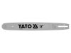 YATO Láncfűrész láncvezető 18" 3/8" 1,3 mm