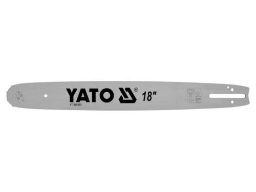 YATO Láncfűrész láncvezető 18" 3/8" 1,3 mm