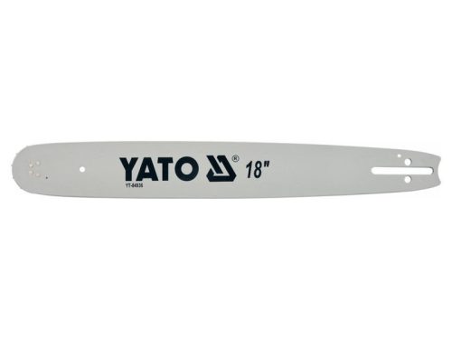 YATO Láncfűrész láncvezető 18" 0,325" 1,5 mm