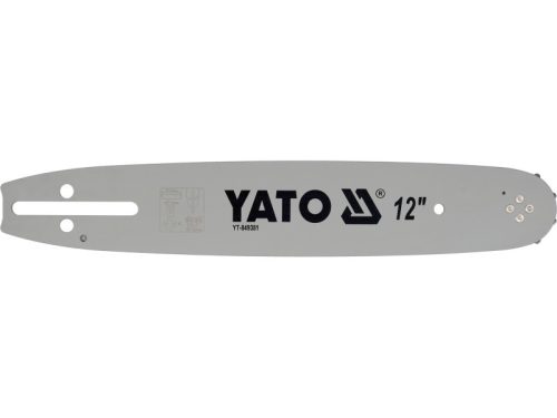 YATO Láncfűrész láncvezető 12" 3/8" 1,3 mm