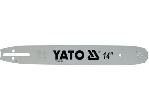 YATO Láncfűrész láncvezető 14" 3/8" 1,3 mm