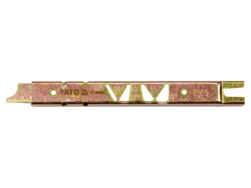 YATO Láncfűrész lánc mélységhatároló 150 x 0,65 mm