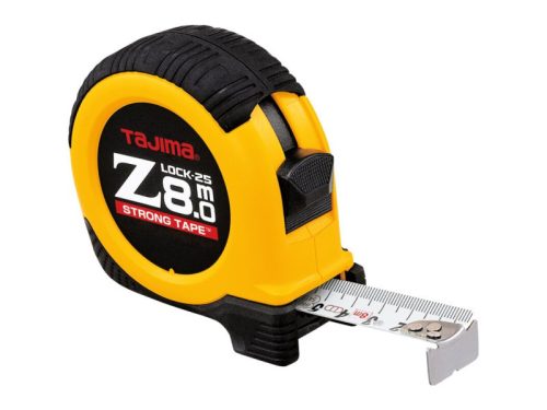 TAJIMA Z-Lock Mérőszalag 25 mm x 8 m